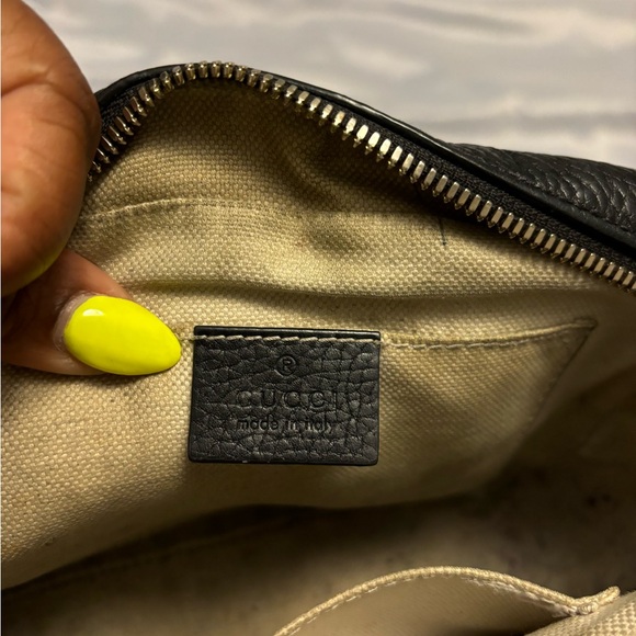 Authentic Gucci crossbody - Picture 8 of 9